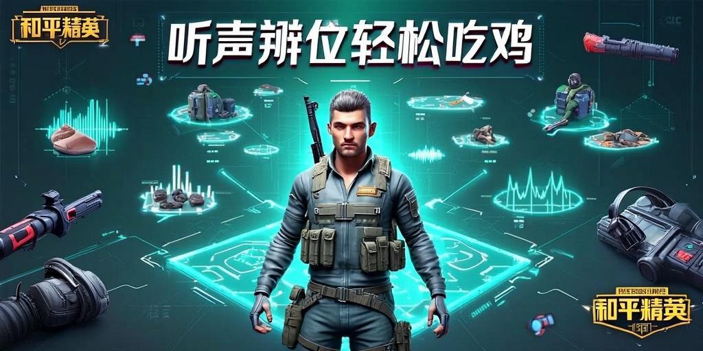 揭秘和平精英辅助工具的真相：你真的需要它吗