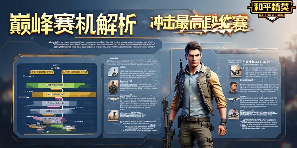 深入了解和平精英辅助现象：技术创新与社会影