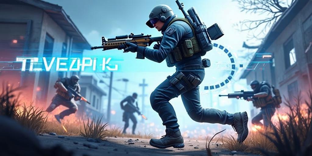 探索和平精英辅助对游戏公平性的挑战